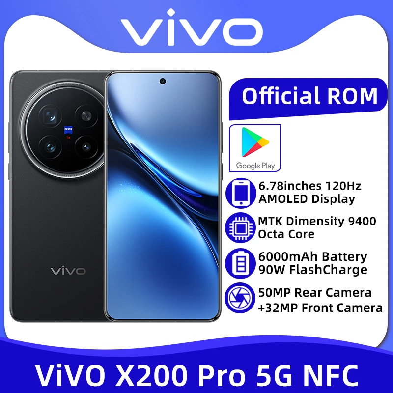 VIVO X200 PRO 5G NFC

