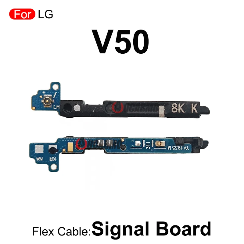 For LG V50 Signal Antenna Small Board Connector Repair Replacement Part