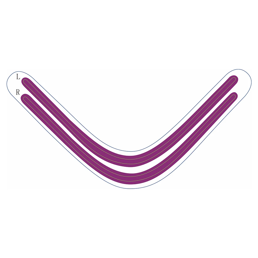 شريط إضاءة LED ذاتي اللصق، شريط إضاءة مضيء، أداء رائع لشارات شريط إضاءة وحدة التحكم PlayStation 5