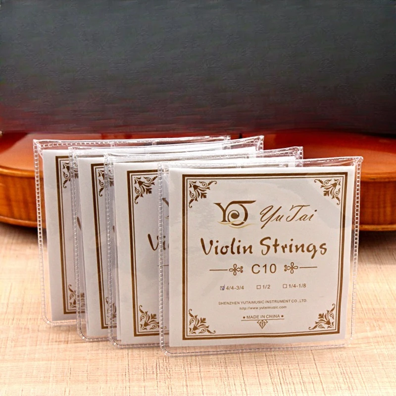 C10 Deutsche Bank Violin Strings, Special Violin String Accessories for Violin