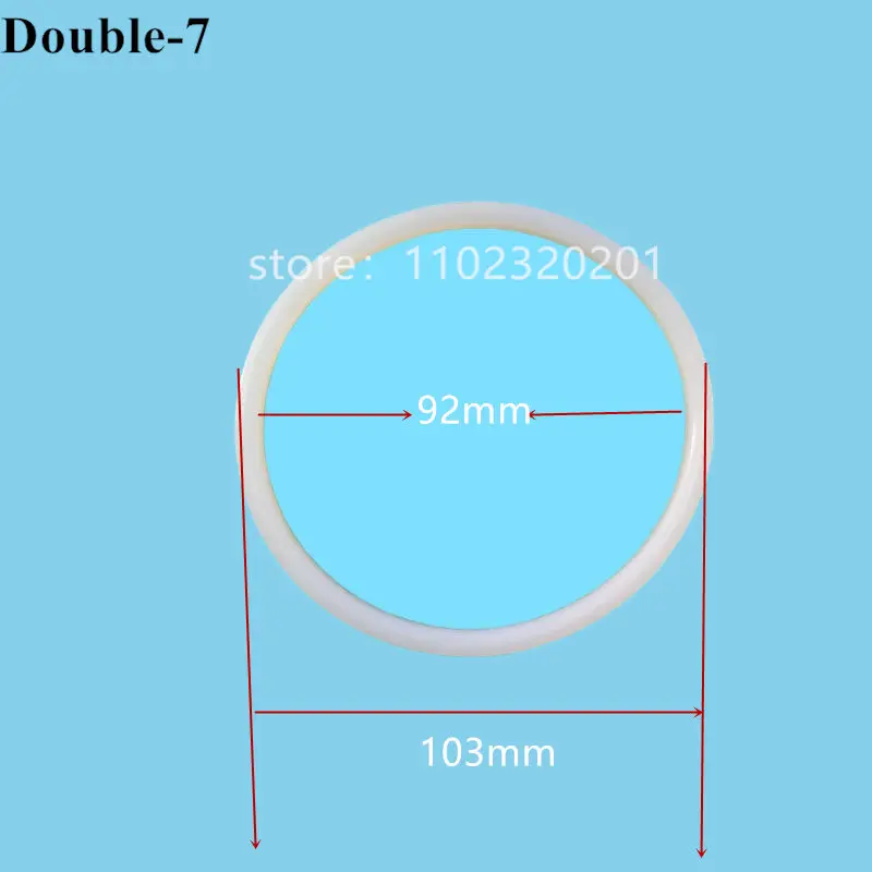 2 Large Seal Rings … - image