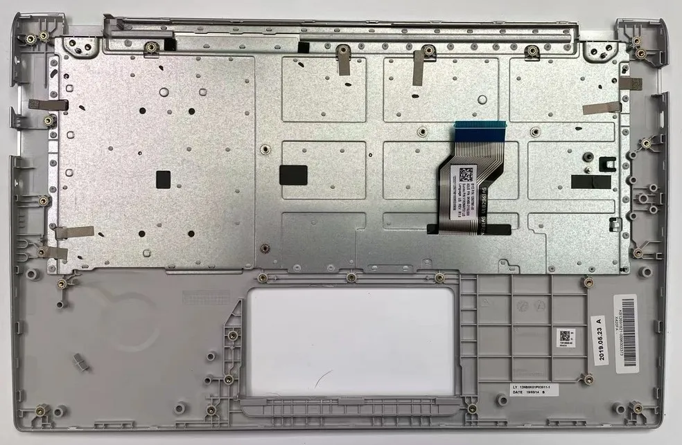 New/org For Asus VivoBook 14 V4000 V4000F X420F Y406 Y406U Y406UA X420 Palmrest Arabic keyboard upper cover