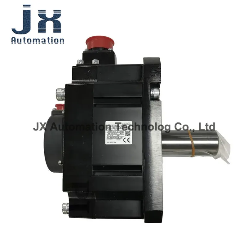 

Original HG-SN Series Medium Inertia 2000r/min 2KW 200V AC Servo Motor HG-SN202J-S100 HG-SN202BJ-S100