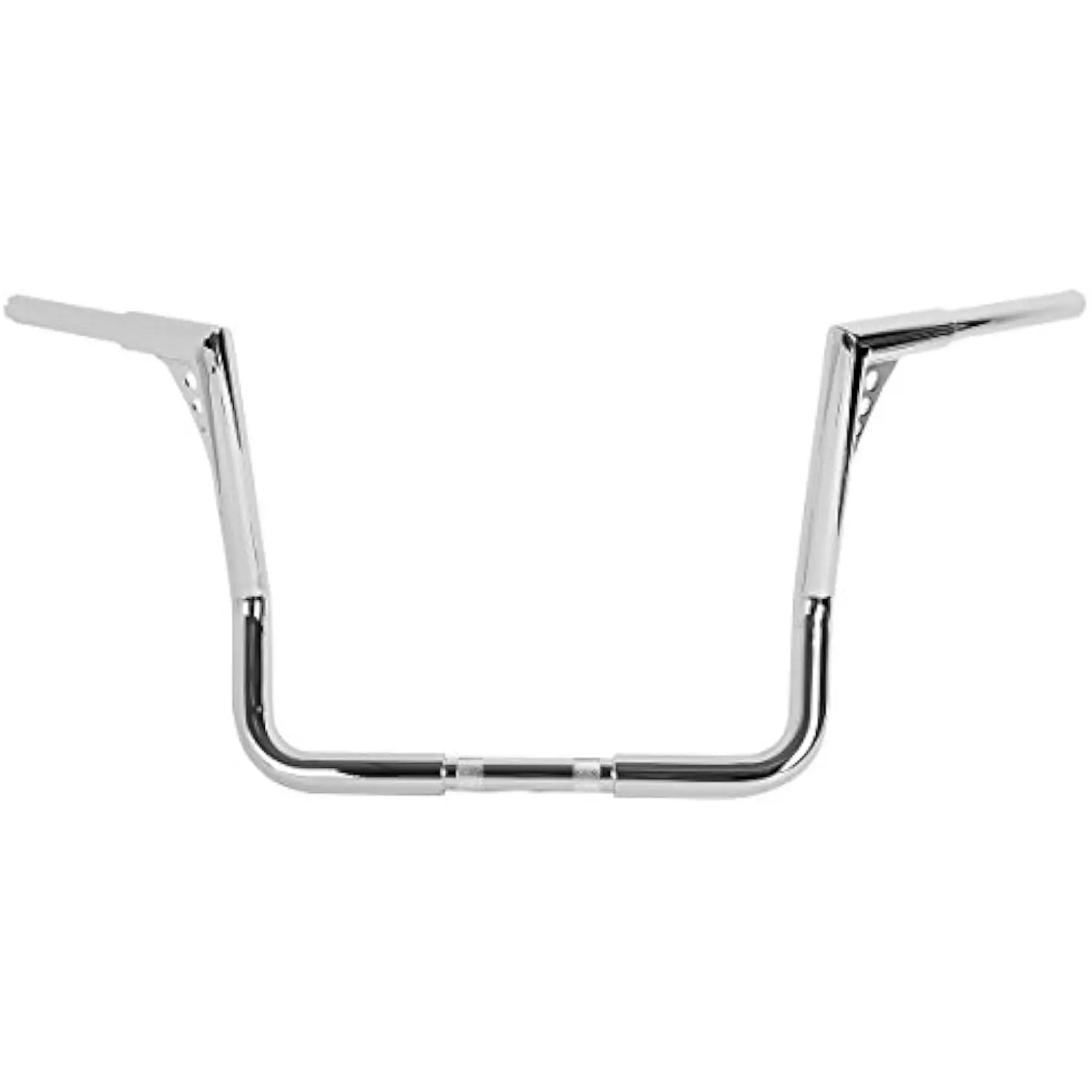 

Хромированная вешалка Rise Ape 1-1/4, толстый руль, подходит для комодов Harley Baggers Touring CVO Street Glide Tri Glide Electra G