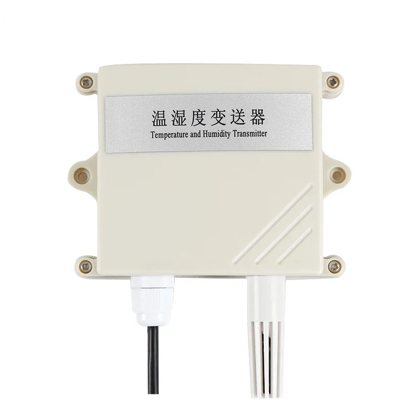 4-20ma rs485 temperature and humidity sensor for agriculture