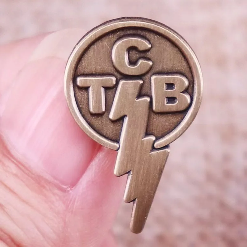 Classic retro rock band enamel badge music brooch punk band badge fan series medal wholesale