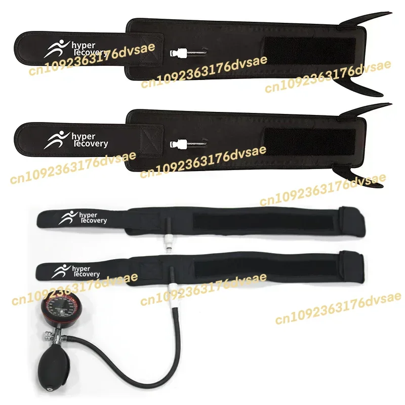 2025 Dropshipping BFR Bands Classic Blood Flow restraint occlusione Training Band per fasce BRF per il Fitness muscolare di brac