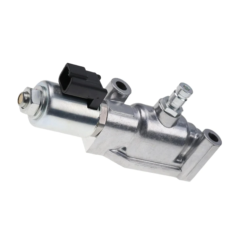 

for Caterpillar 525B 535B 545 621H 725 735 770G 775G 924G 930G 950G 962G D10R D5N Wheel Loader 244-3114 Shutoff Solenoid Valve