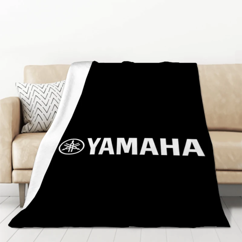 Y-YAMAHAS Blanket Throwing Soft Plaid With Print Catnap Downy Bed Blankets for Winter Warm King Lid Luxury Designer Bedding Knee