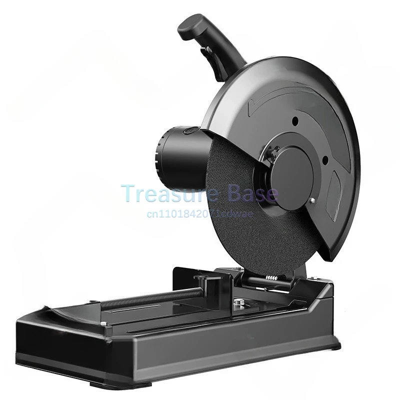 

355MM High Power Multifunctional Wood Metal Stainless Steel 220V Bench Chainsaw