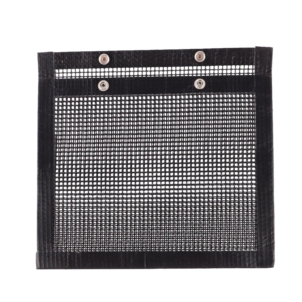 

Reusable Barbecue Mat Non Stick Grill Mesh Bag BBQ Baking Liner BBQ Grid Bag Heat Resistant Reusable Accessories