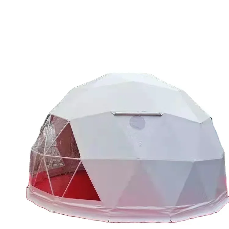 Cheap Price Big Outdoor Party Dome  Bubble Tent Inflatable Camping Tent Inflatable Lawn  Naturehike