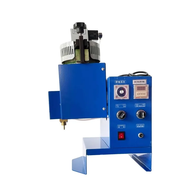 

Pneumatic Pressure-retaining Hot Melt Adhesive Spraying Machine, Packaging Dispensing Machine, Semi-automatic, Gluing Machine