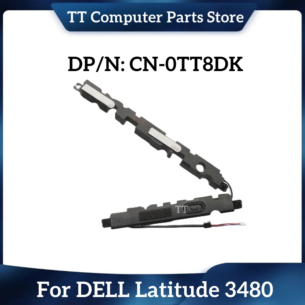 TT جديد الأصلي لأجهزة الكمبيوتر المحمول DELL Latitude 3480 المدمج في مكبر الصوت القرن TT8DK 0TT8DK CN-0TT8DK الشحن السريع