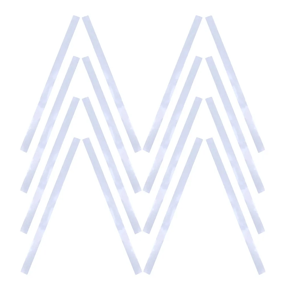 

20Pcs Reflective Adhesive Sticker for Digital Photo Tachometers Versatile Surface Application Precise Optical Speed