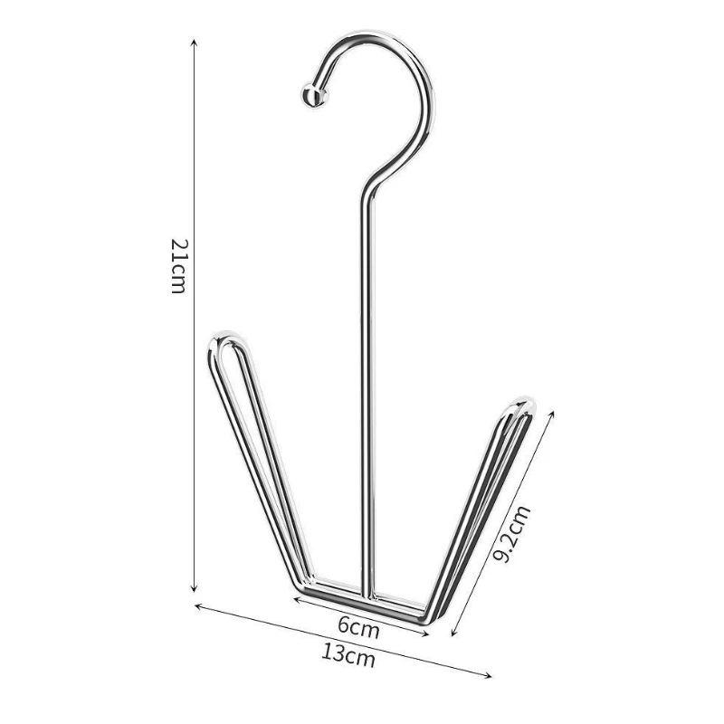 الفولاذ المقاوم للصدأ داخلي شرفة عتبة النافذة يندبروف متعددة الوظائف غرفة نوم المنزل Dormi المنظم تجفيف رفوف 1 قطعة #6