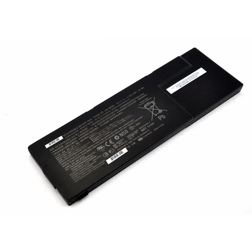 Brand New Original VGP-BPS24 11.1V 49Wh Laptop Battery for Sony VAIO SA SB SC SD SE VPCSA VPCSB VPCSC VPCSE VGP-BPSC24