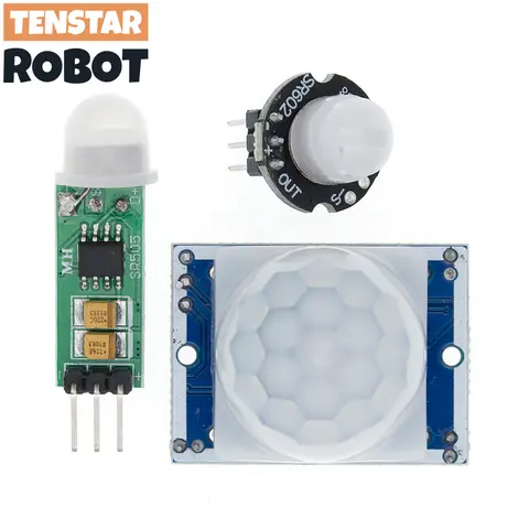 Adjustable IR PIR Motion Sensor TENSTAR ROBOT