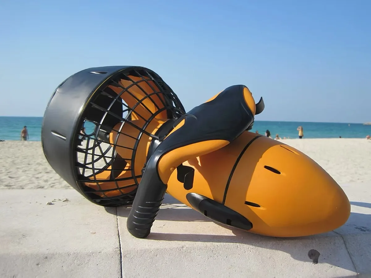 New Arrival High Grade Diving Equiment 300w Sea Scooters Underwater Propellers(With Battery)