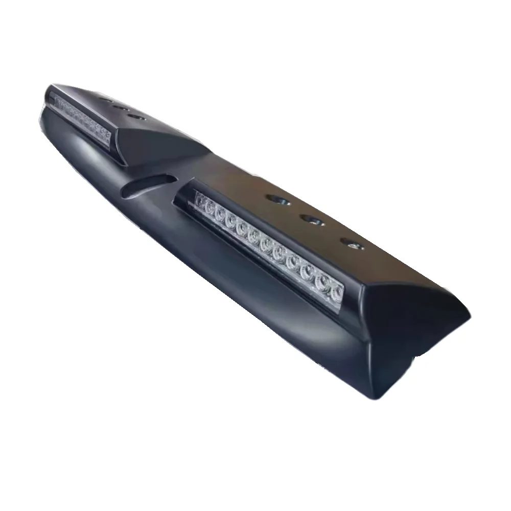 new Led Roof Lights Bar Fit For Ranger T7 T8 Xl Xlt Raptor Roof Bar Plate Cover 2016 2017 2018 2019 2020 2021 Pickup Car Parts