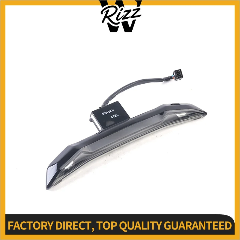Motorcycle Front Turn Signal Brake Light Direction Light Middle Rear Turn Signal Tail Light FOR CFMOTO 675NK 675SR 675 NK SR