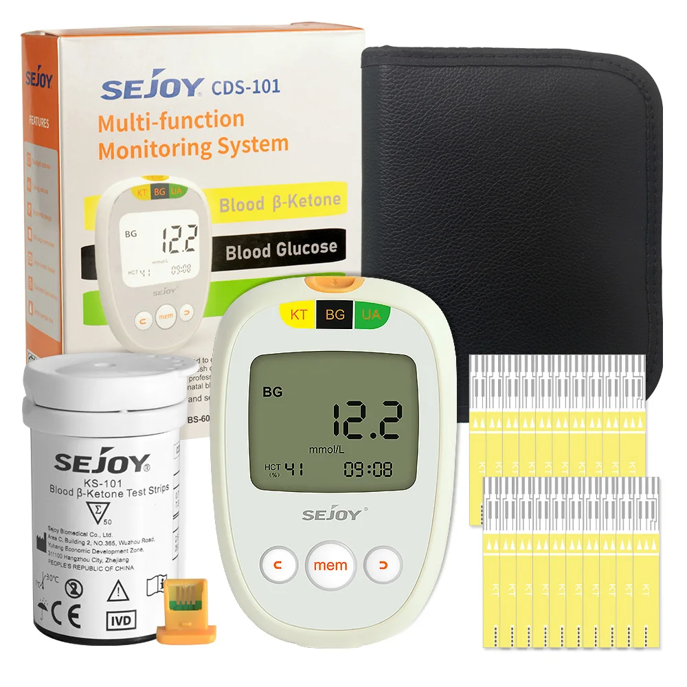 Fast Blood Ketone M…