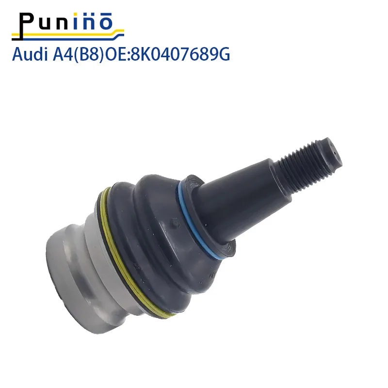 Punino Front Lower Suspension Control Arm Ball Joint For Audi A4 8K2 8K5 8KH B8 A5 8F7 8TA Q5 8K0407689G 17mm