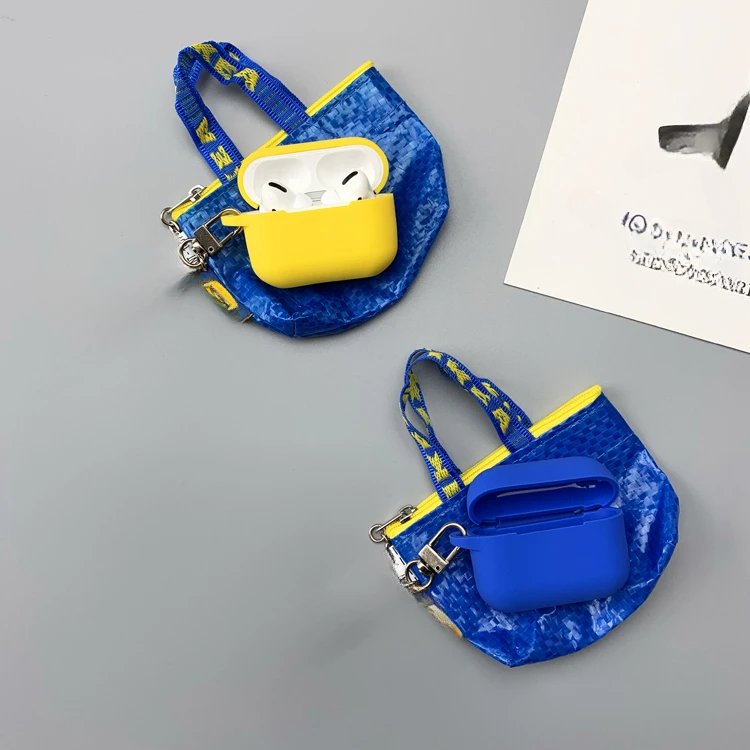 Роскошный чехол для Redmi Buds 3Lite чехол 3t Pro, силиконовый чехол для телефона Redmi Airdots 3 Pro, коробка для аксессуаров