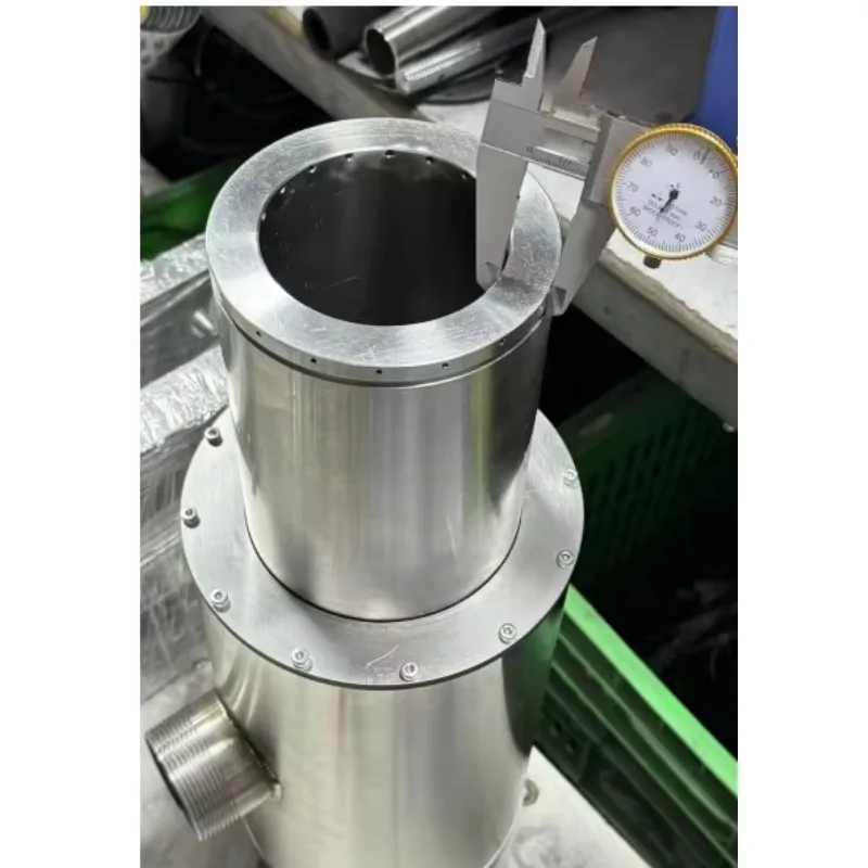 Small Automatic Multi-specification Dry Ice Pelletizing with High Stability and Efficient Molding Dry Ice Maker