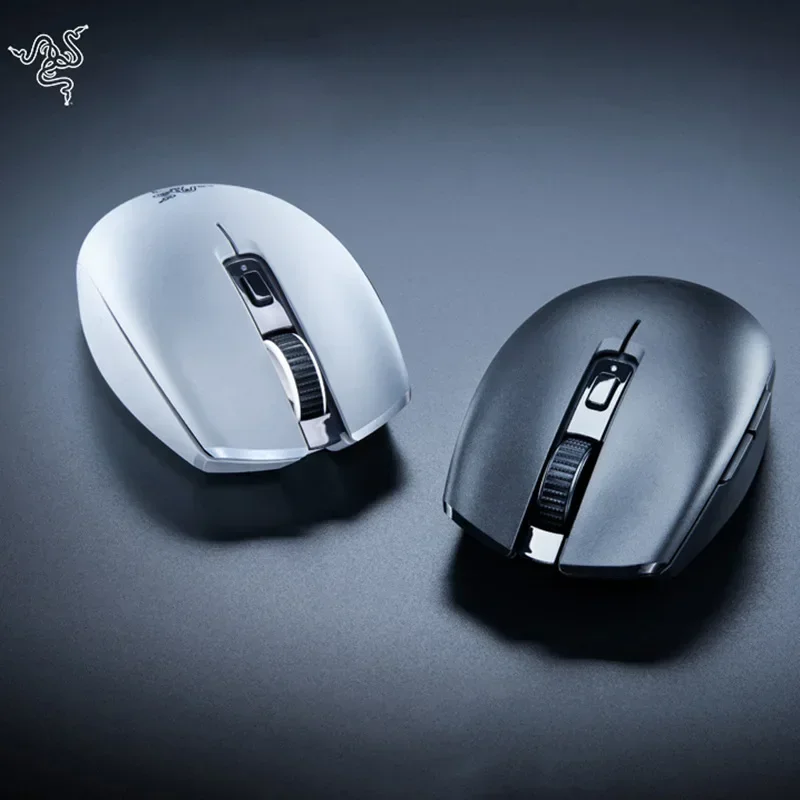 Orochi V2 Mouse Wireless Gaming Mobile Dual- Bluetooth 5G Low Latency 18K DPI Mouse Computer Office