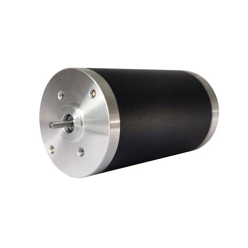 KYT42 Waterproof Low-noise High Torque Micro DC Brushed 12~24V 42mm PMDC Motor For Intelligent trash can, Robotic vacuum cleaner