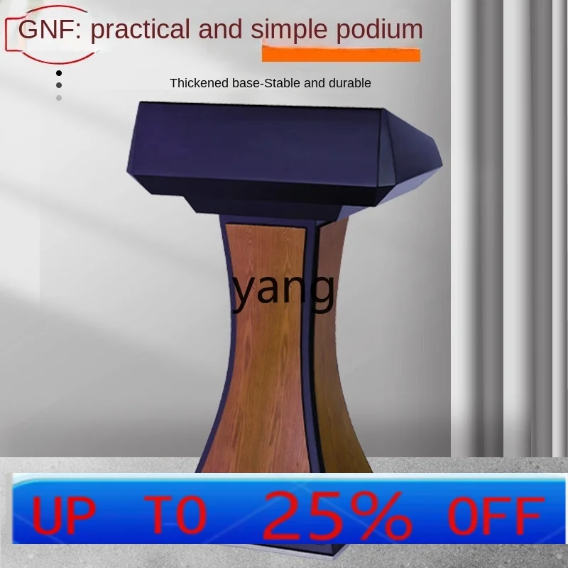 LH  Southern School Training Podium Host Welcome Table Consultation Reception Desk