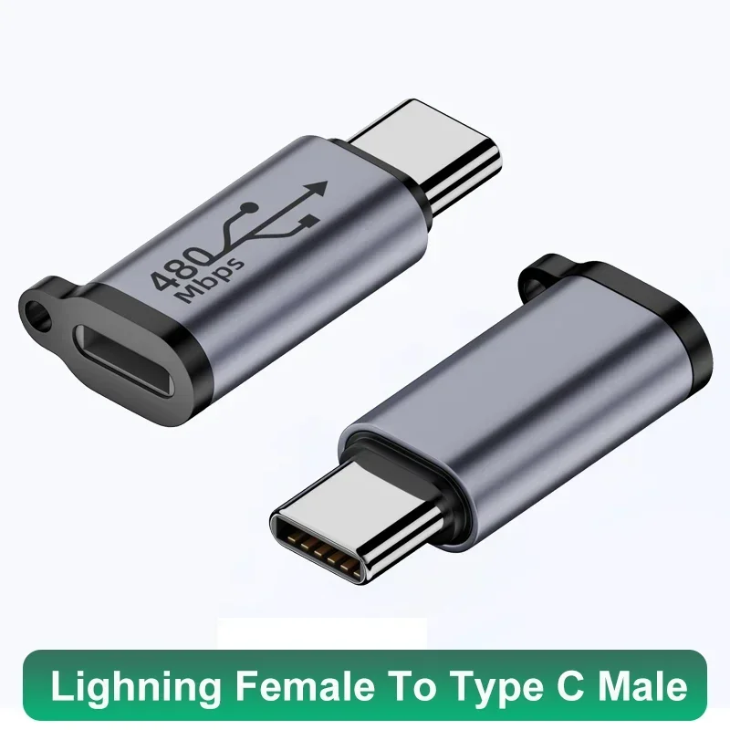 Usb C To Lighning A…