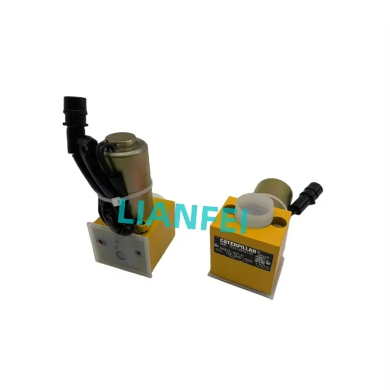 

Main pump solenoid valve hydraulic pump solenoid valve 4I-5674 4i-5674 is suitable for KCAT E320A E312 excavator accessories