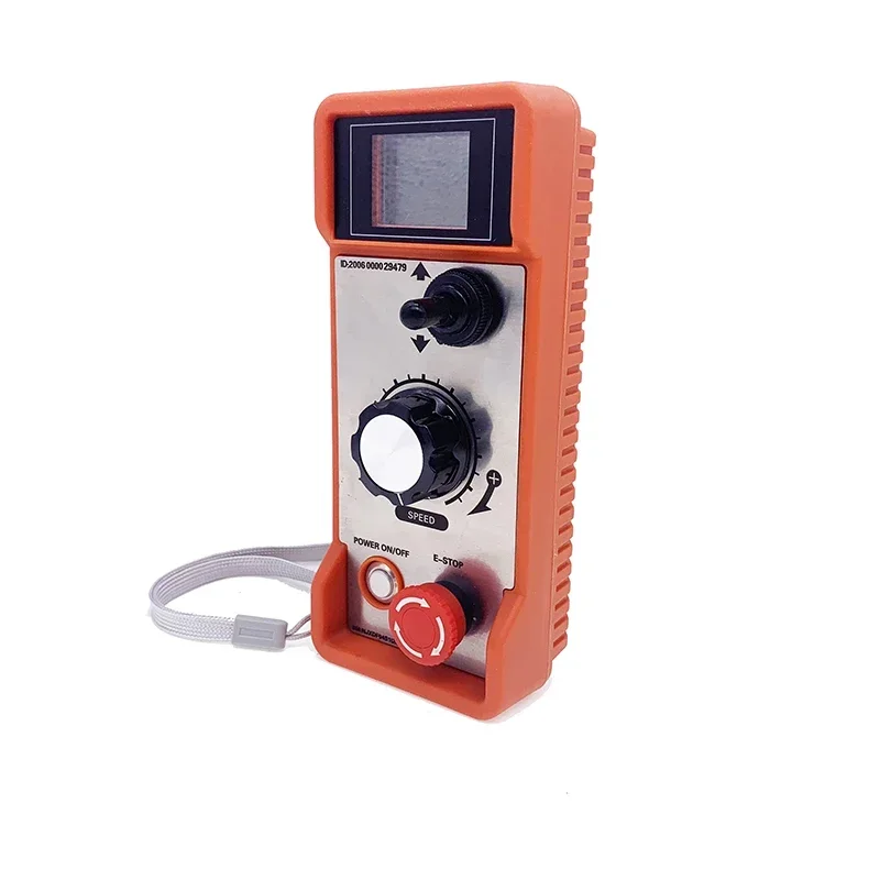 Customized waterproof 12v 24v industrial welding machine radio remote control