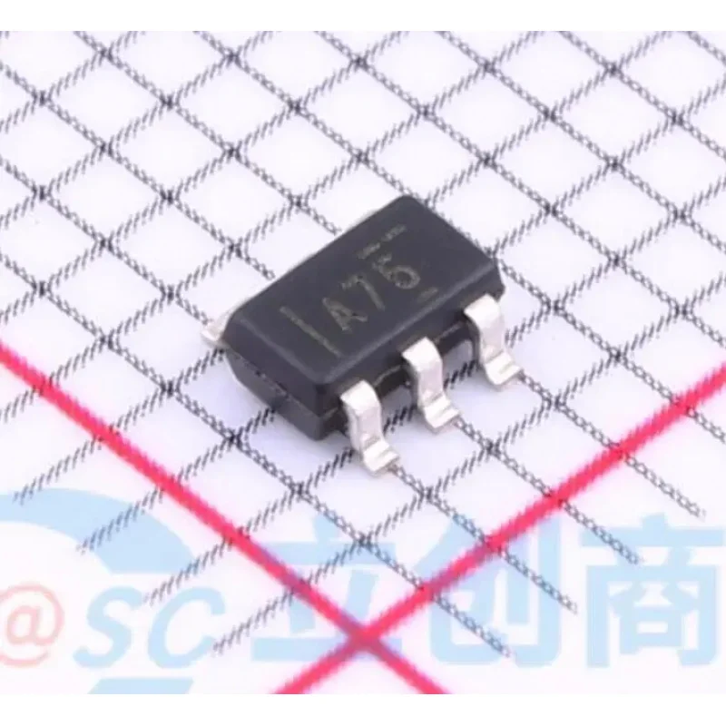 12PCS OPA373AIDBVR SOT23-6 A75 100% New original Chipset IC  SMD