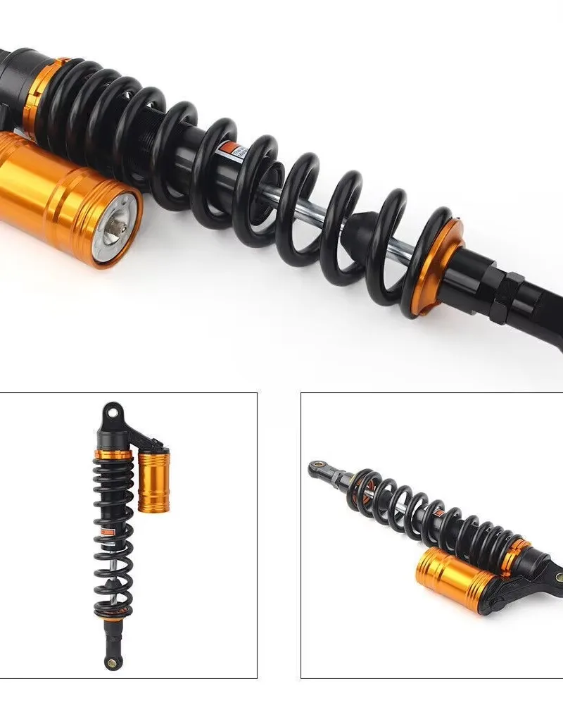New Motorcycle Shock Absorber for Forza 250 Forza 125 NSS 250 Silver Wings 600 Wings 400 FJS 600 KYMCO XCITING 250