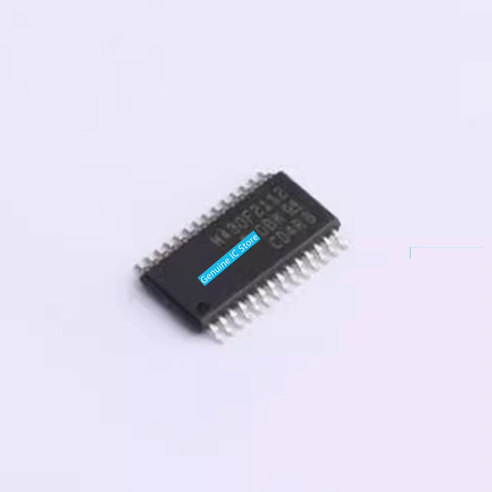 

2pcs/lot MSP430F2112IPWR MSP430F2112 M430F2112 SOP New Original Genuine Ic