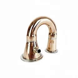 Sanitary Copper Elbow 3