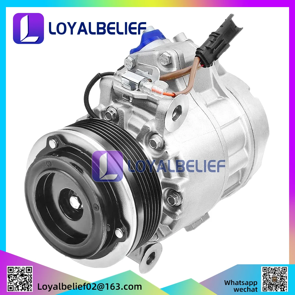 6PK Ac Compressor F… - image