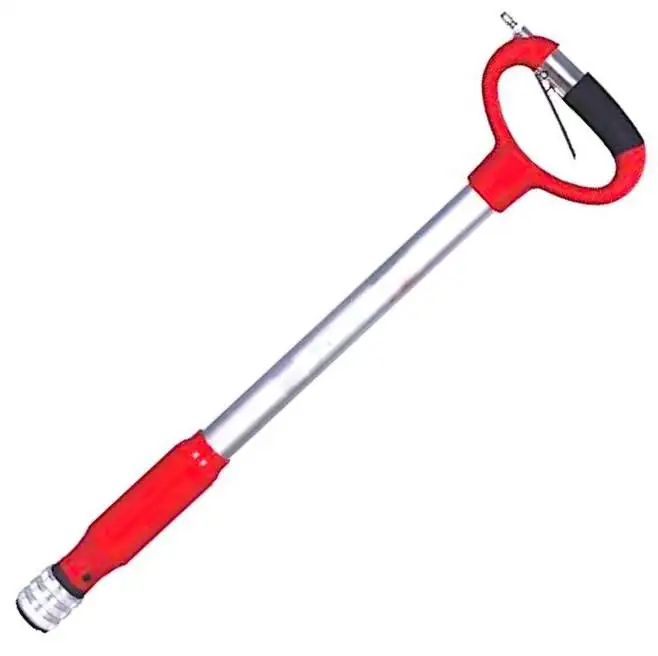 TY67032 Pneumatic Spade Quickly remove tile, plaster, old carpets, adhesive, linoleum, grout, brick and more