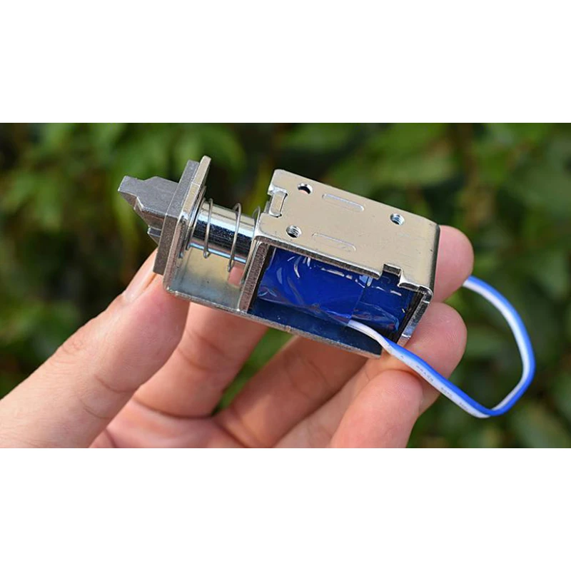 Electronic Door Loc…