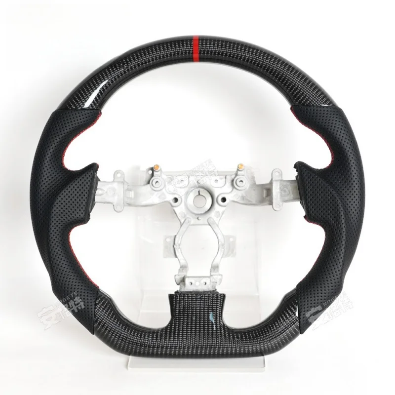For Nissan GTR  07-16 car steering wheel modification and upgrade to carbon fiber sports
