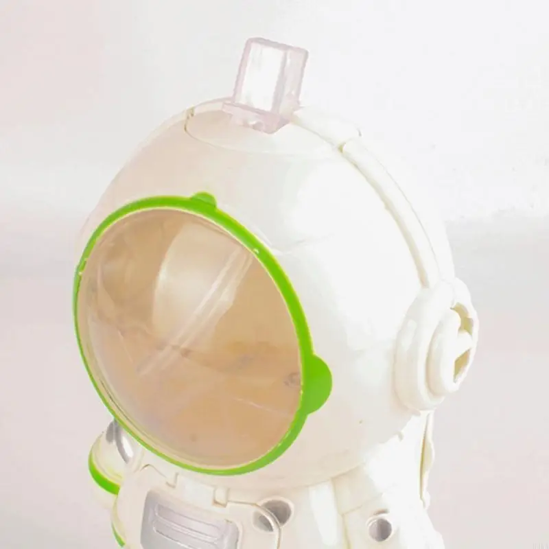   Hydrations Promoting Toy Water Dispenser Astronaut Design For Children Fun