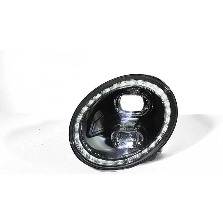 

Damei Car Accessories Head Lamp Fog Lights Day Running Light LED HeadLamp Headlights For VW Beetle 2013-2021 Porsche-