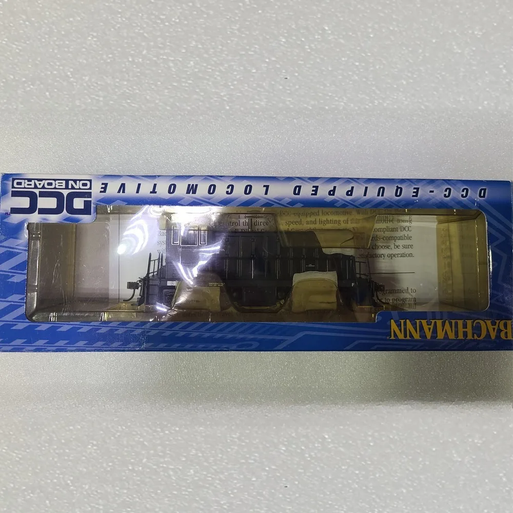 HO 1/87 Toy Train, Diesel Locomotive, Shaking Locomotive 60610 DCC, Black Train Model Collectible Toy Gift for Boys