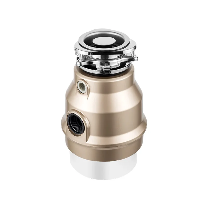

Household Kitchen Garbage Disposal Fully Automatic Food Garbage Shredder Food Waste Disposal