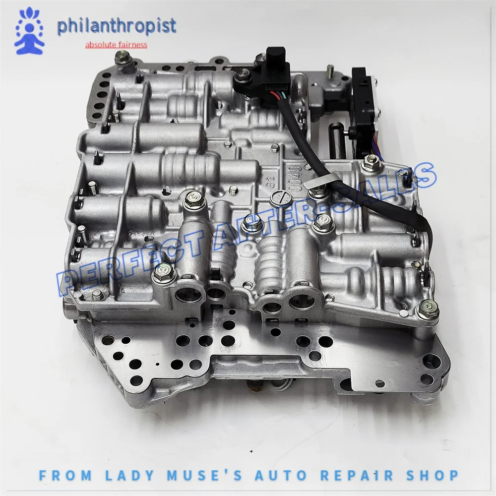 

Valve Body 5EAT Automatic Transmission 31705AA4309L For Subaru Legacy Force Lion 2.5GT B4 Outback 3.6 Forester 3.0