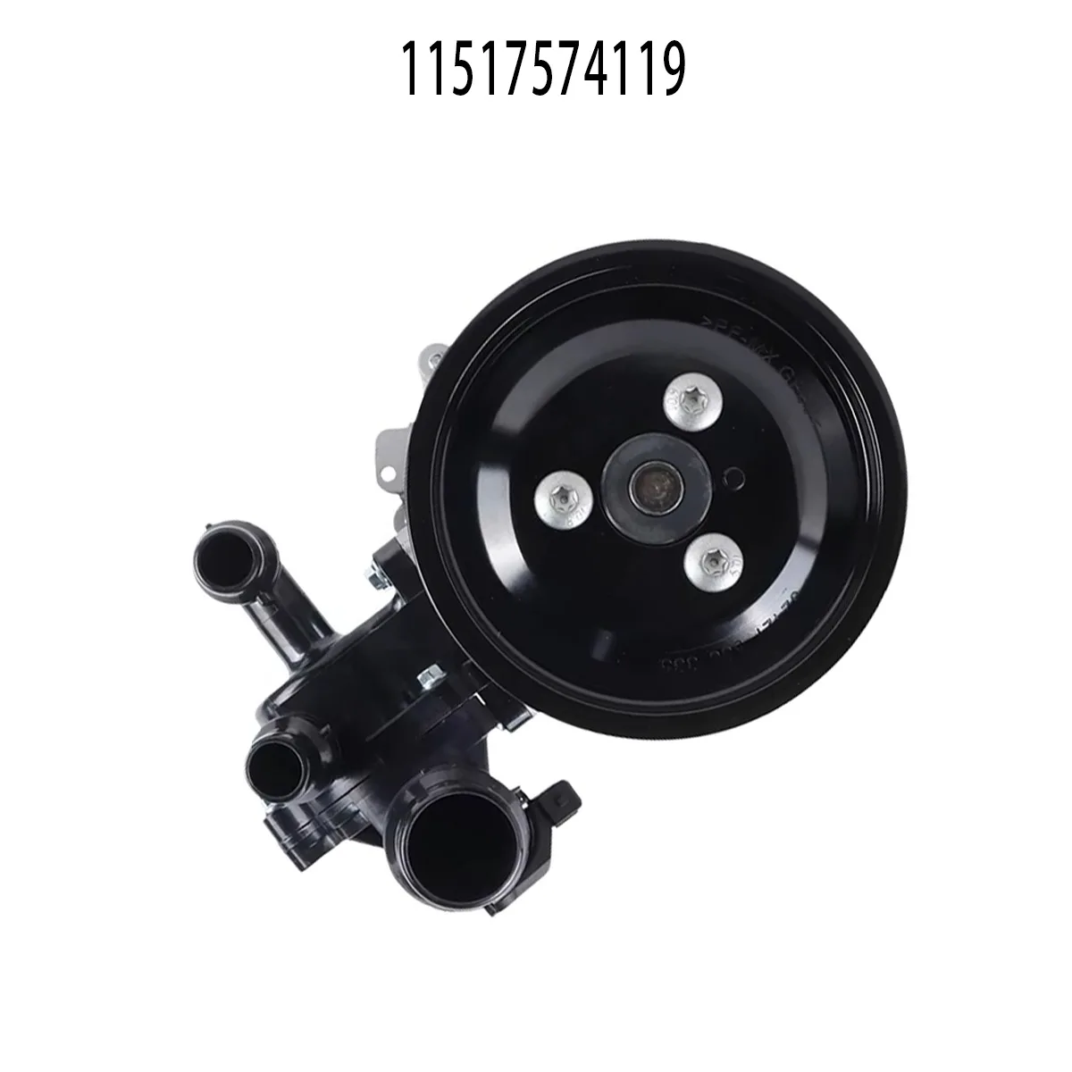 OE 11517574119 Mechanical Water Pump For BMW N52 N54 N20 Engine 1 3 5 Series X1 X3 Z4 E46 E60 E90 High Quality Coolant Pump