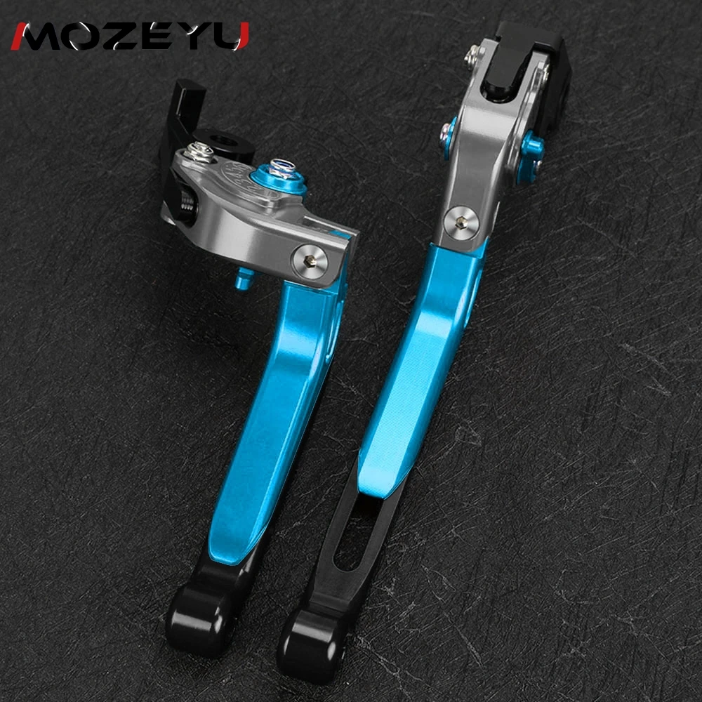 Para CFMOTO MTX800 800 MT-X 2024 2025 800MTX palanca de embrague de freno de aluminio empuñaduras palancas ajustables accesorios de motocicleta